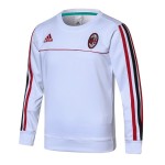 Criança AC Milan Sweat de Treino Conjunto 2017-18 Branco